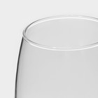 Бокал для вина Paşabahçe Classique, 360 мл, стекло, прозрачный - Фото 3