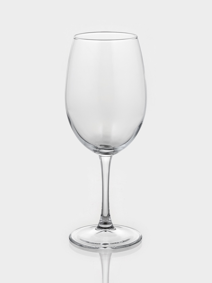 Бокал для вина стеклянный Classique, 630 мл - Фото 1