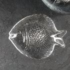 Набор блюд «Рыба. Marine», 19,8×15,8 см, 6 шт - Фото 2