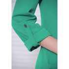 Платье женское 5135 цвет зеленый, р-р 46 - Фото 5