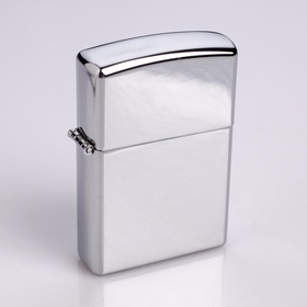 Зажигалка электронная, дуговая, USB, 5.6×3.8×1.3 см, МИКС