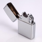 Зажигалка электронная, дуговая, USB, 5.6×3.8×1.3 см - Фото 3