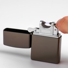 Зажигалка электронная, дуговая, USB, 5.6×3.8×1.3 см - Фото 3