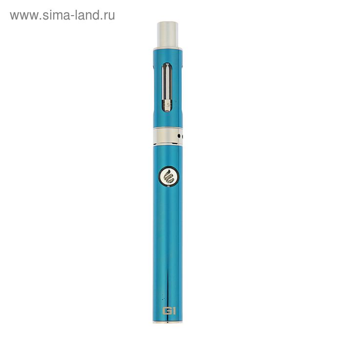 Электронный испаритель LSS G1, 650 mAh, 0,5 Ом, синий, 18х4х5 см - Фото 1