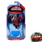 Ароматизатор в авто гелевый "Spiderman", Человек-паук, ветер перемен, 7,1 х 16,5 - Фото 1