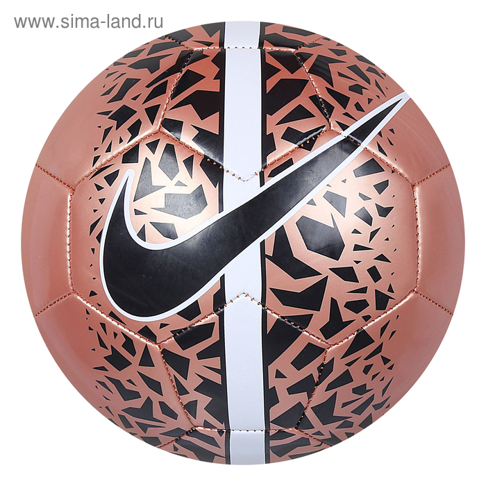Мяч футбольный Nike React, SC2736-901, размер 4 - Фото 1
