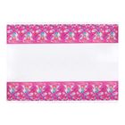 Бумажная посуда "С Днем Рождения" феи ВИНКС, Блум, набор на 6 персон - Фото 6