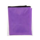 Пеньюар парикмахерский, цвет сиреневый - Фото 3