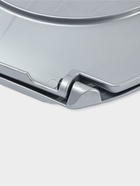 Сиденье для унитаза «Ракушка», 44.5×37 см, с крышкой, серебристый перламутр 1593649