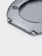 Сиденье для унитаза «Ракушка», 44×37 см, с крышкой, серебристый перламутр - Фото 13