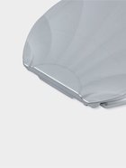 Сиденье для унитаза «Ракушка», 44×37 см, с крышкой, серебристый перламутр - Фото 14