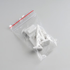 Сиденье для унитаза с крышкой «Комфорт Люкс», 44.5×37 см, белое - Фото 5