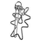 Головоломка металлическая «Раздели на части» №11 - Фото 2