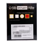 Головоломка металлическая «Раздели на части» №11 - Фото 5