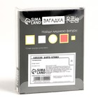 Головоломка металлическая «Раздели на части» №12 - Фото 5