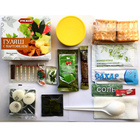 Индивидуальный рацион питания суточный (ИРП) Модуль А (завтрак), меню 1, 600 г - Фото 2