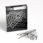 Головоломка металлическая «Раздели на части» №14 - Фото 3