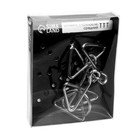 Головоломка металлическая «Раздели на части» №28 - Фото 4