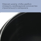 Ведро строительное, 16 л, пластик, Greengo - Фото 3