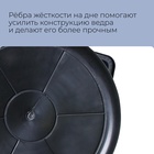 Ведро строительное, 20 л - Фото 5