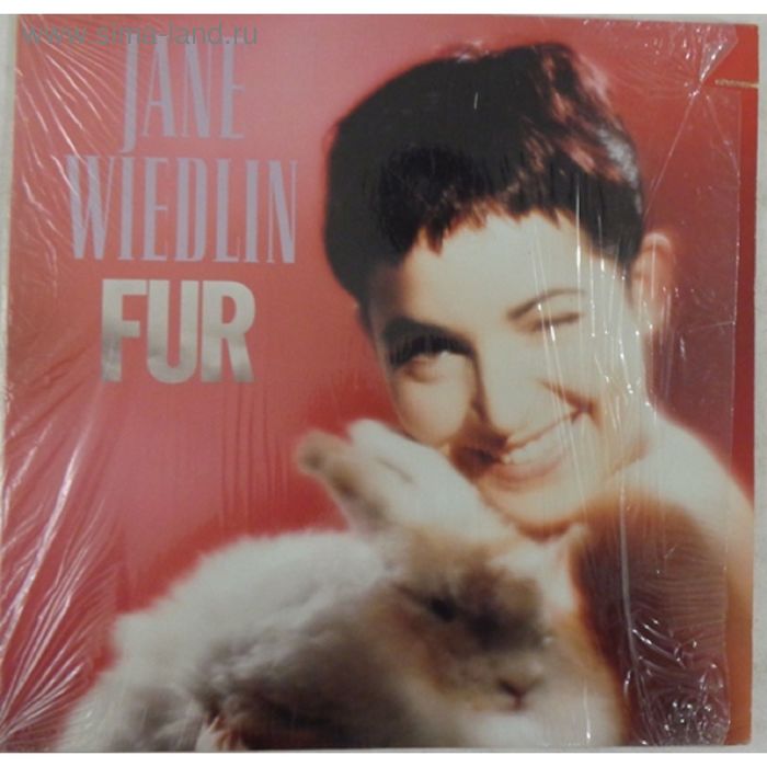 Виниловая пластинка Jane Wiedlin - Fur - Фото 1