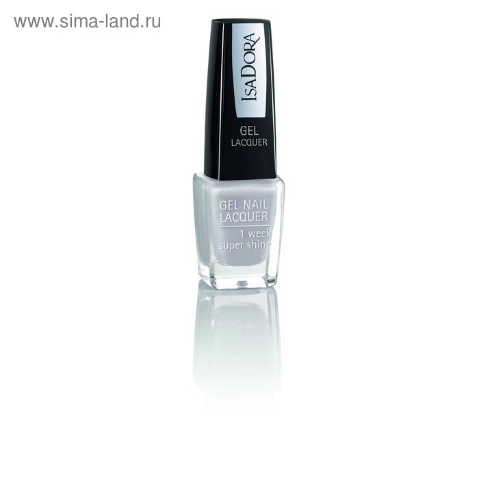 Лак для ногтей гелевый IsaDora Gel Nail Lacquer, тон 249 - Фото 1