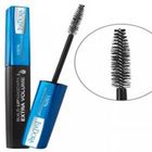 Тушь для ресниц IsaDora Build-Up Mascara Extra Volume 100%, водостойкая, тон 22 - Фото 3