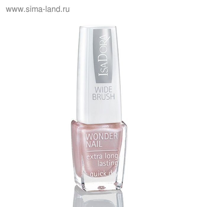 Лак для ногтей IsaDora Wonder Nail, тон 614 - Фото 1