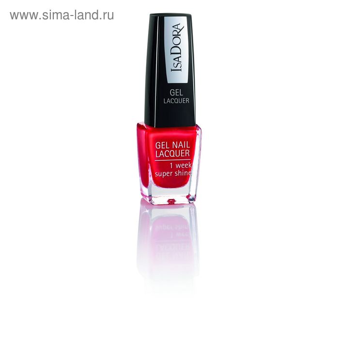 Лак для ногтей гелевый IsaDora Gel Nail Lacquer, тон 244 - Фото 1