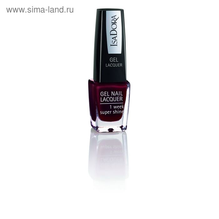 Лак для ногтей гелевый IsaDora Gel Nail Lacquer, тон 234 - Фото 1