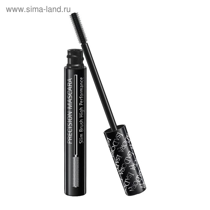 Тушь для ресниц IsaDora Precision Mascara, тон 11 - Фото 1