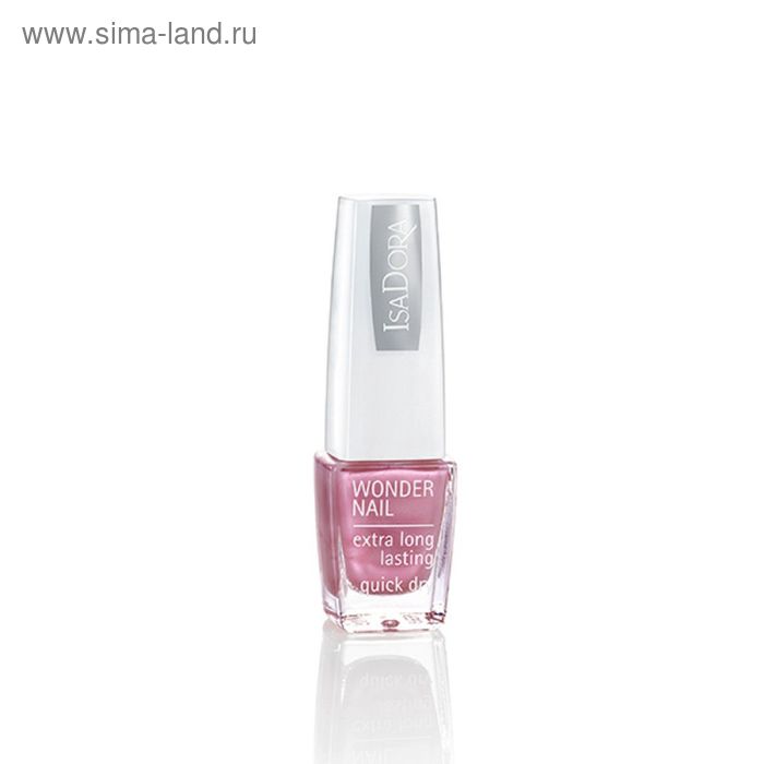 Лак для ногтей IsaDora Wonder Nail, тон 118 - Фото 1