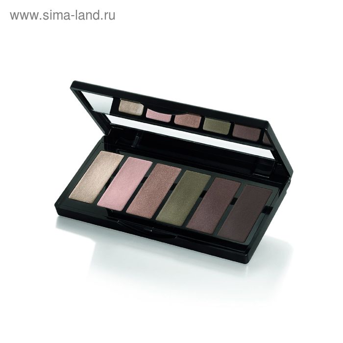 Тени для век IsaDora Eye Color Bar, тон 63 - Фото 1