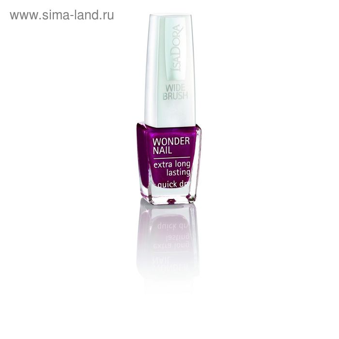 Лак для ногтей IsaDora Wonder Nail, тон 518 - Фото 1