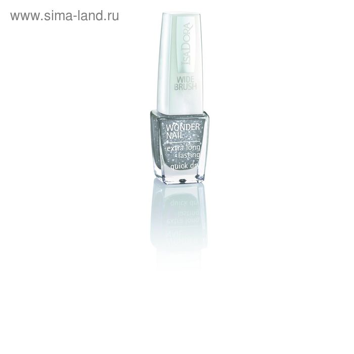 Лак для ногтей IsaDora Wonder Nail, тон 520 - Фото 1