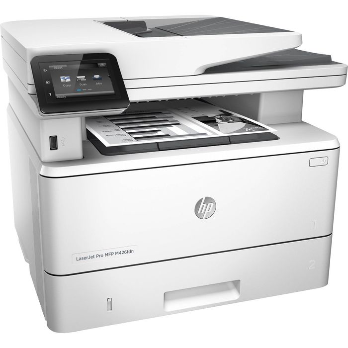 МФУ, лаз ч/б печать HP LaserJet Pro M426fdn RU (F6W17A) A4 Duplex - фото 51315784 МФУ, лаз ч/б печать HP LaserJet Pro M426fdn RU (F6W17A) A4 Duplex - фото 51315784