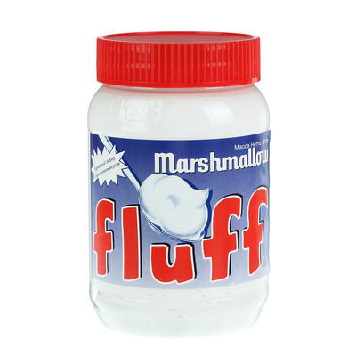 Кремовый зефир Marshmallow Fluff со вкусом ванили, 213 г