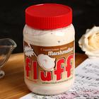 Кремовый зефир Marshmallow Fluff со вкусом карамели, 213 г - Фото 4
