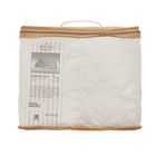 Наматрасник стеганный Миродель натяжной синтетический 10х60х140 см, микрофибра - Фото 3