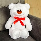 Мягкая игрушка «Медведь Брэд», цвет белый, 44 см - Фото 1