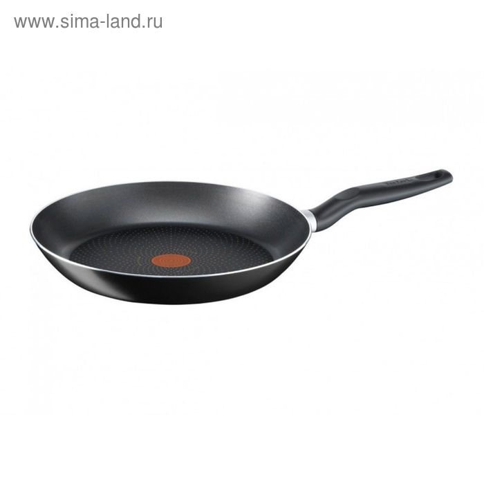 Сковорода Tefal Just Black, d=26 см - Фото 1