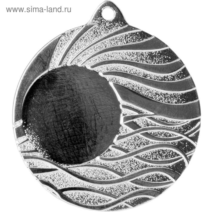 Медаль MMC5053/S, d=50 мм, место под эмблему 25 мм - Фото 1