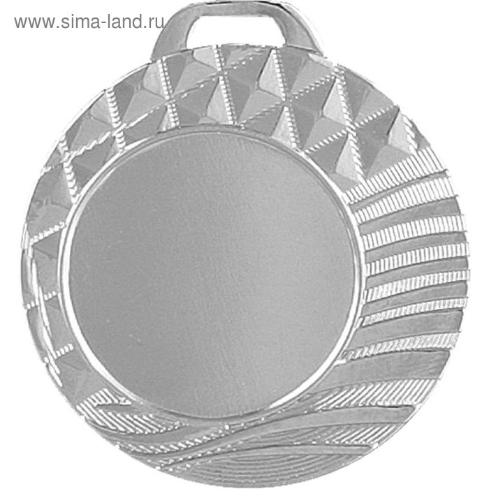Медаль MMC7040/S, d=40 мм, место под эмблему 25 мм - Фото 1