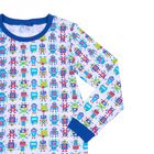 Пижама для мальчика AZ- 305, рост 122-128 (7лет), цвета МИКС - Фото 4