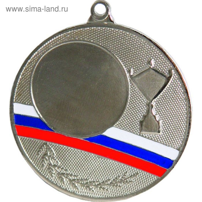 Медаль MMC1550/S, d=50 мм, место под эмблему 25 мм - Фото 1
