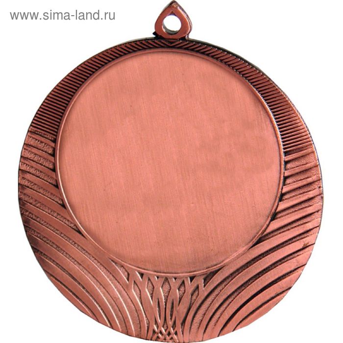 Медаль MMC2070/B, d=70 мм, место под эмблему 50 мм - Фото 1