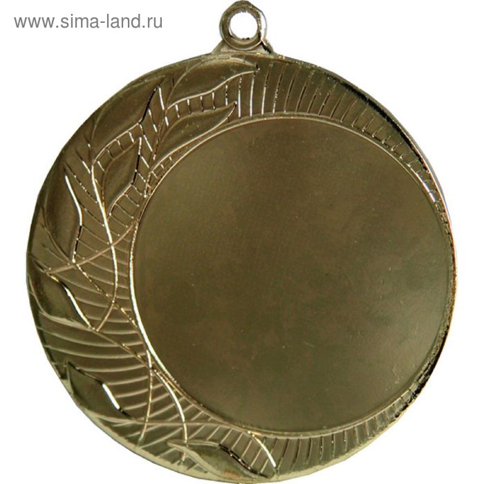 Медаль MMC2071/G, d=70 мм, место под эмблему 50 мм - Фото 1