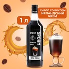 Сироп Spoom «Ирландский крем», 1 л - Фото 1