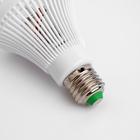 Световой прибор «Мини диско-шар» 8 см, Е27, свечение RGB - Фото 4