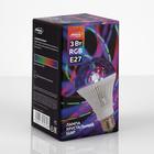 Световой прибор «Мини диско-шар» 8 см, Е27, свечение RGB - Фото 5